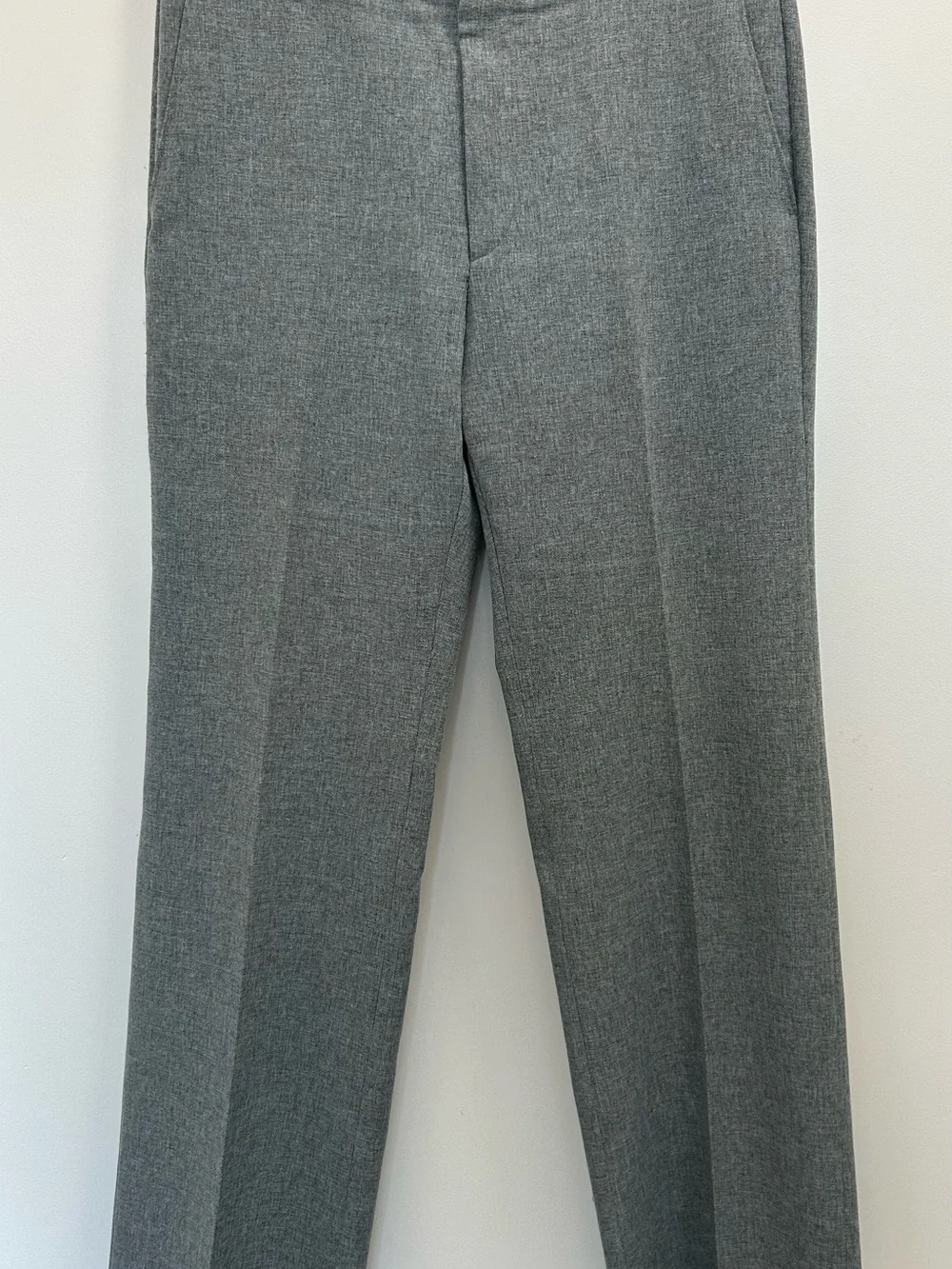Vintage Levi’s gray Three-Piece Suit - action suit Blazer, Vest & Trousers